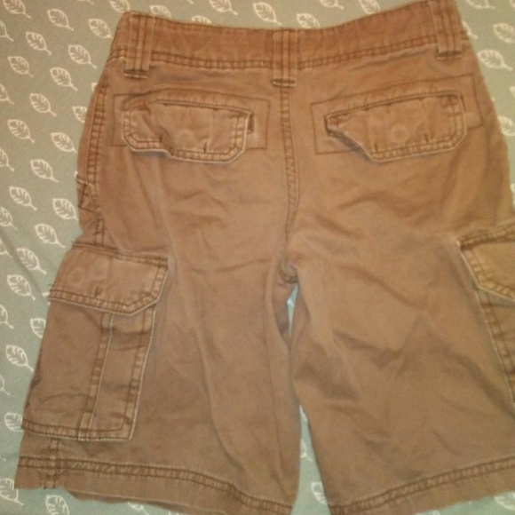 Lot of 2 pairs Arizona brand cargo shorts - Picture 6 of 7